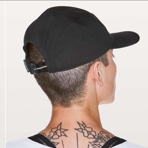 Lululemon Unisex Bases Covered 5-Panel Hat - Picture 5 of 8